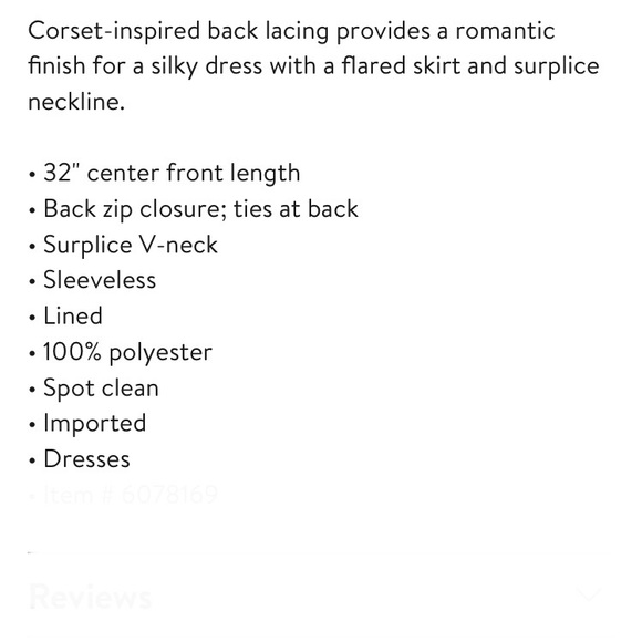 NWOT La Femme Lace Up Back Party Dress, Emerald Size 10 - Picture 5 of 8